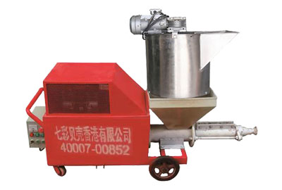 SG-3水泥砂漿噴涂機(jī)