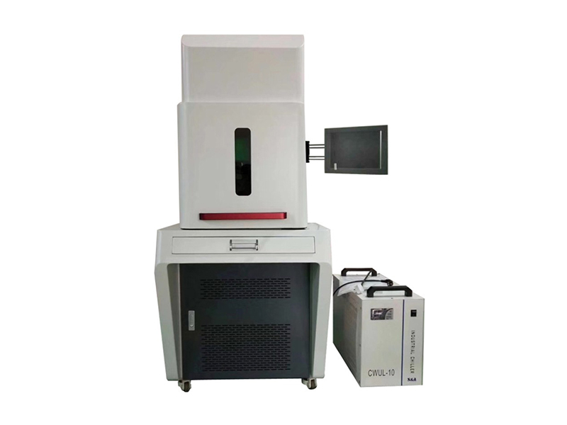 UV laser marking machine